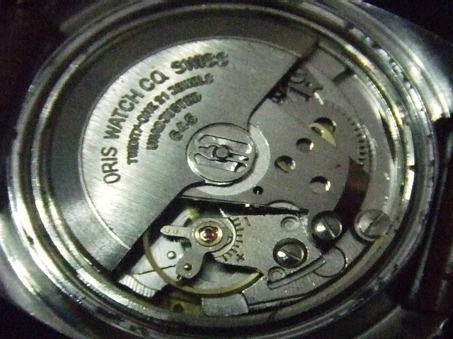 harga jam oris