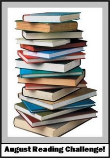 August Reading Challenge. August Reading Challenge.