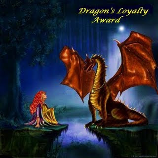 Dragon's Loyalty Award Dragon's Loyalty Award