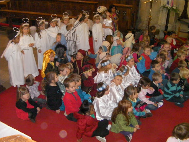 the full cast lineup for the nativity wimborne infant school portsmouth