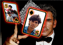 UNA VIDA COMO UNA BARAJA DE NAIPES-