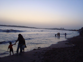 versova beach