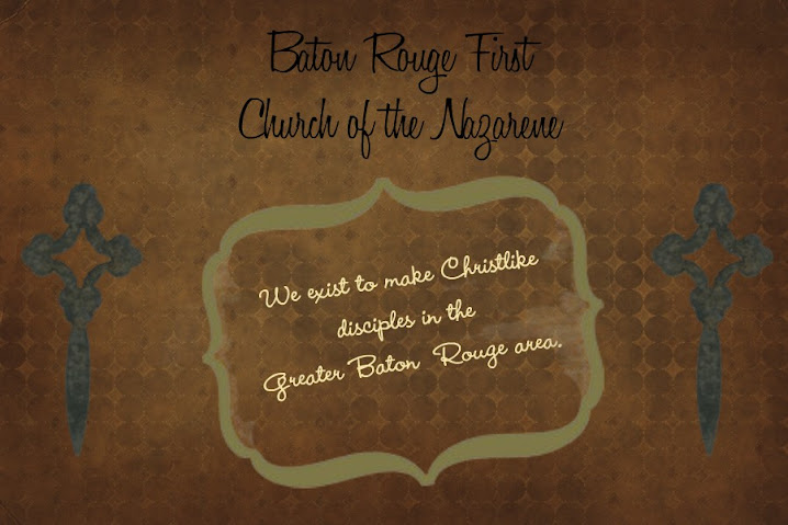 Baton Rouge First Church of the Nazarene
