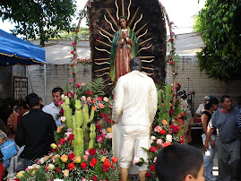 El Dia de la Virgen de Guadalupe