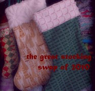 The Great Stocking Swap 2010