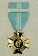 Gold Cross Medal