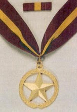 Outstanding Achievement Medal