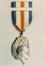 Silver Wing Medal