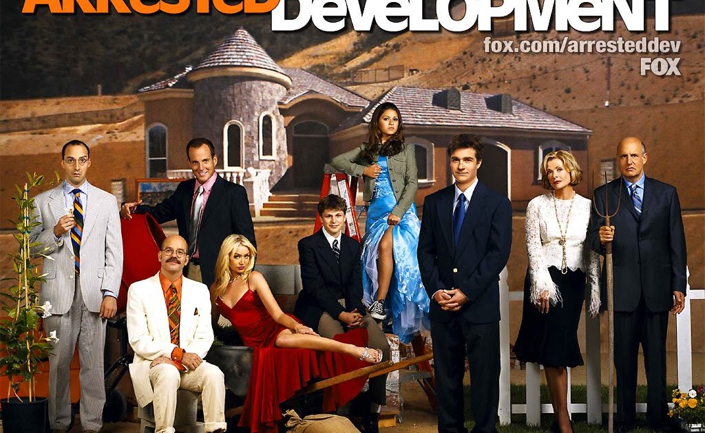 Fomos ao cinema: Arrested Development (Caindo na Real): O Efeito Juno