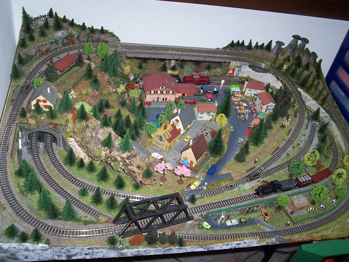 il mio piccolo diorama