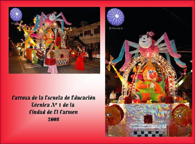 FIESTA NACIONAL DE LOS ESTUDIANTES 2008