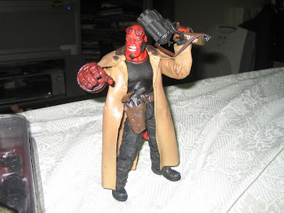 neca hellboy figure