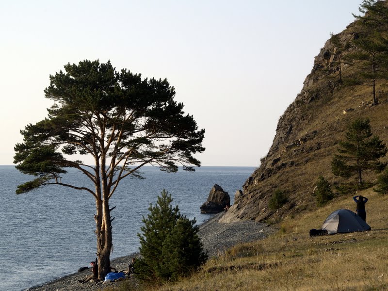 EbsEls unterwegs PROLOG Vorstellung von einer Reise zum Baikal