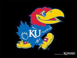 'Cause I'm a Jayhawk!