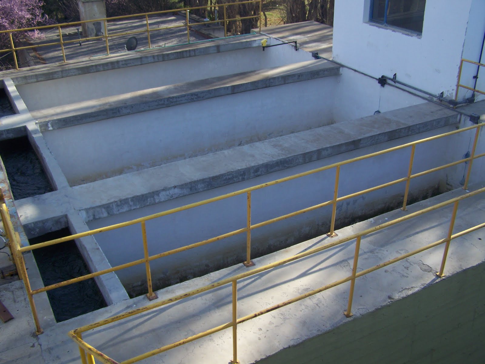 PLANTA POTABILIZADORA DE TRELEW