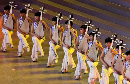Shanghai World Expo Closing Ceremony Concert