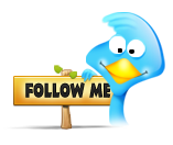 You SHOULD FOLLOW ME on Twitter!
