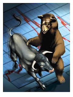 The Bulls & The Bears - Fighting In Indian Stock Markets