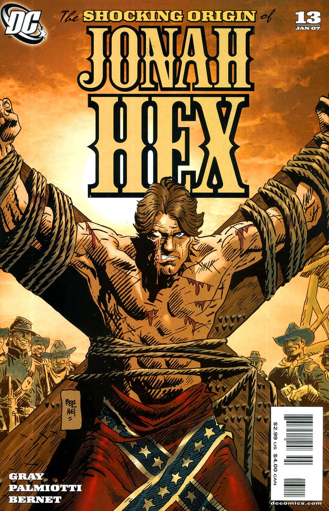 Green Gates Jonah Hex Bombs 