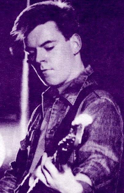 Digging A Hole: Andy Rourke (The Smiths) interview (2010)