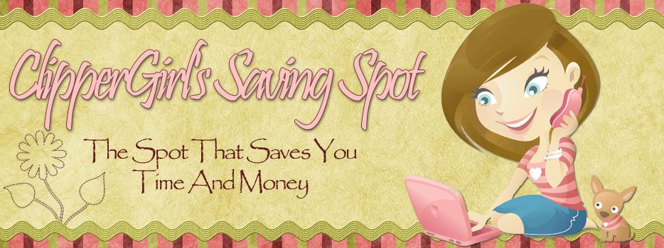 ClipperGirl's Savings Spot