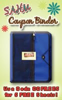 Save At Home Mommy Binder