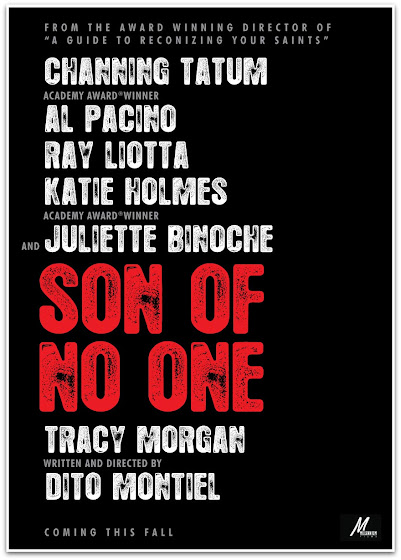 The Son of No One (2011)