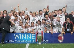 Milan campeón Champions League 2007