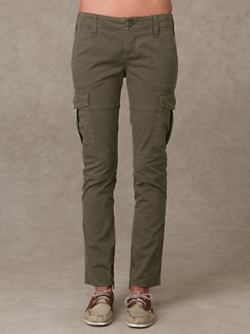 Pantalon Cargo Skinny En Cuir Noir J Brand Houlihan - Taille 26, Coupe Ajustée Et Tendance Pour Femme