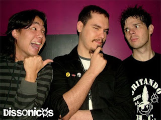 Dissonicos