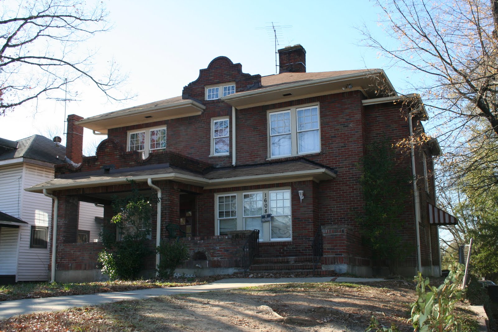 hmwPreservation Stokesdale Historic District (Durham, NC)