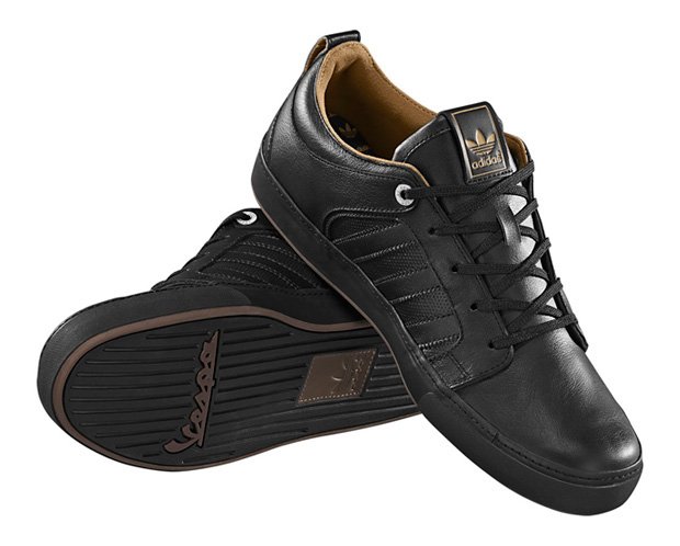 Vespa y Adidas unen fuerzas - Publicity 21