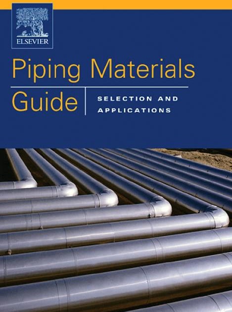 Free Engineering Book Piping Materials Selection And