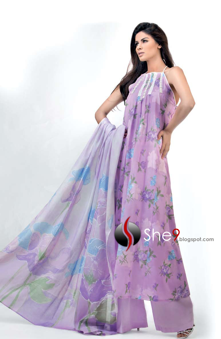 gul ahmed short frocks
