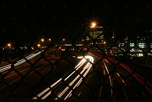 Freeway at Night
