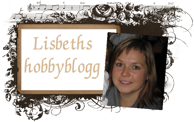 Lisbeths hobbyblogg