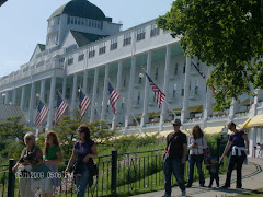 The Grand Hotel, Mackinaw Island, MI