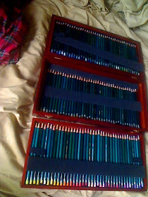 Shop 120 Faber-Castell Polychromos Artist Colour Pencils Tin Set - Dick  Smith