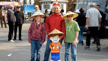 American tourist