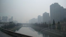 Beijing pollution
