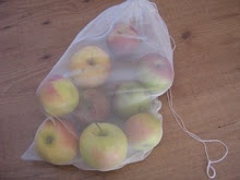 Handmade Produce Bags