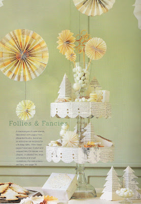 Matthew Mead 2006 magazine, Paper decorations