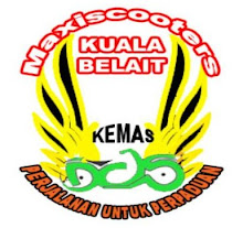 KB-Maxiscooters Logo