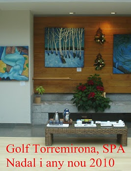 Spa golf de Torremirona