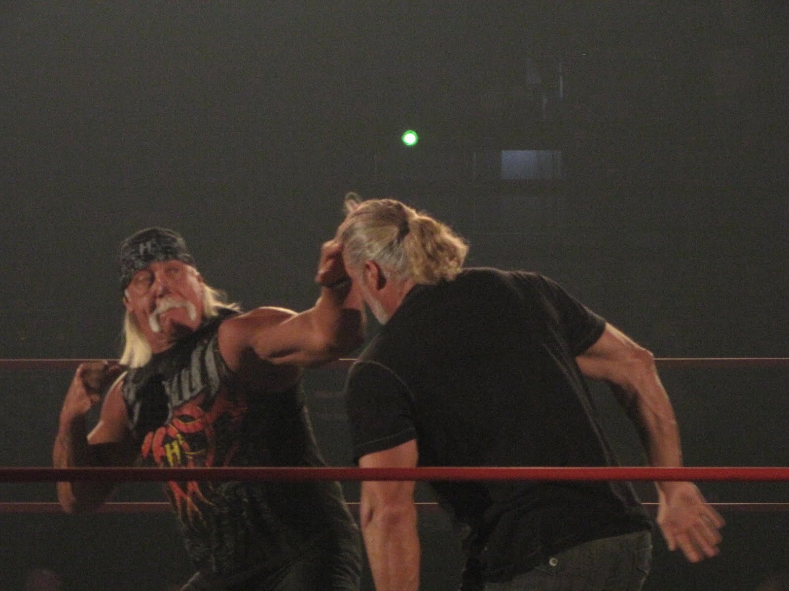 Rob Van Dam Best & Worst Thing About TNA Why He Left TNA + Responds To Sandman Rob Van Dam Best & Worst Thing About TNA Why He Left TNA + Responds To Sandman