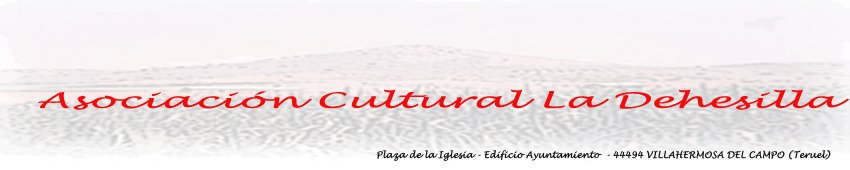 Asociación Cultural La Dehesilla