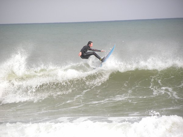 Surf Junior En Malaga....( nuestro estilo de vida )