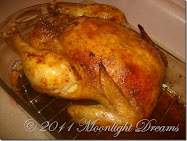 Cajun Roasted Chicken