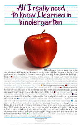 kindergarten - Kindergarten Teacher Blogspot