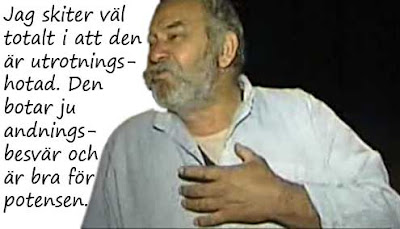 En idiot till fiskare.
